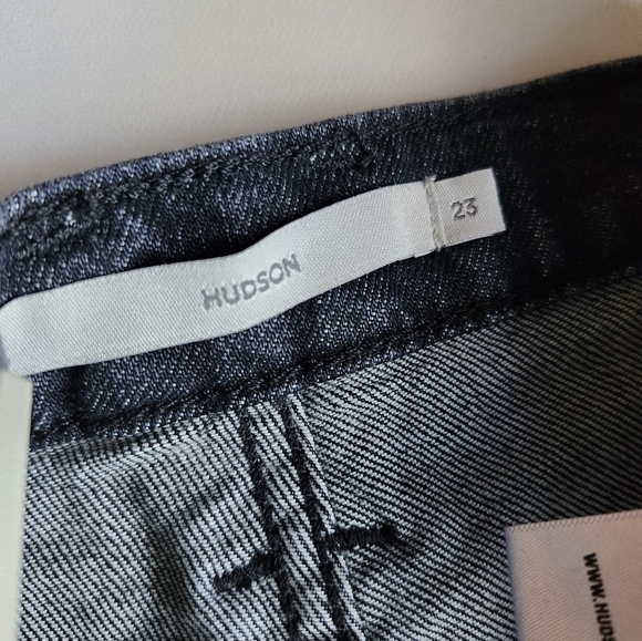 Hudson Cigarette Leg Jeans - Picture 5 of 6